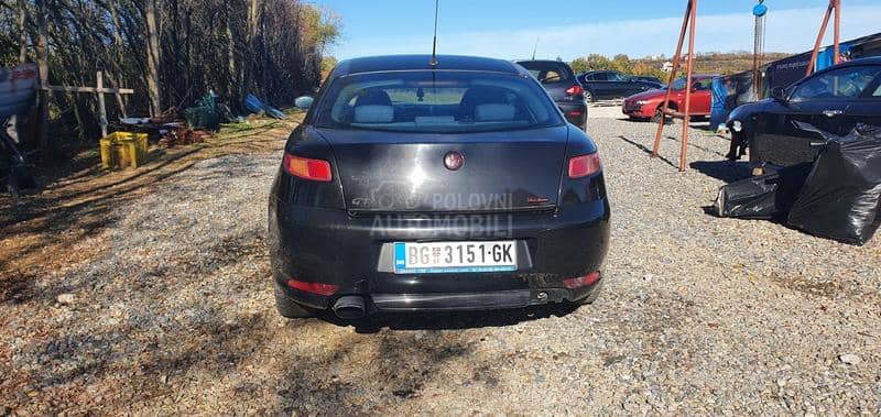 Alfa Romeo GT 1.9jtd