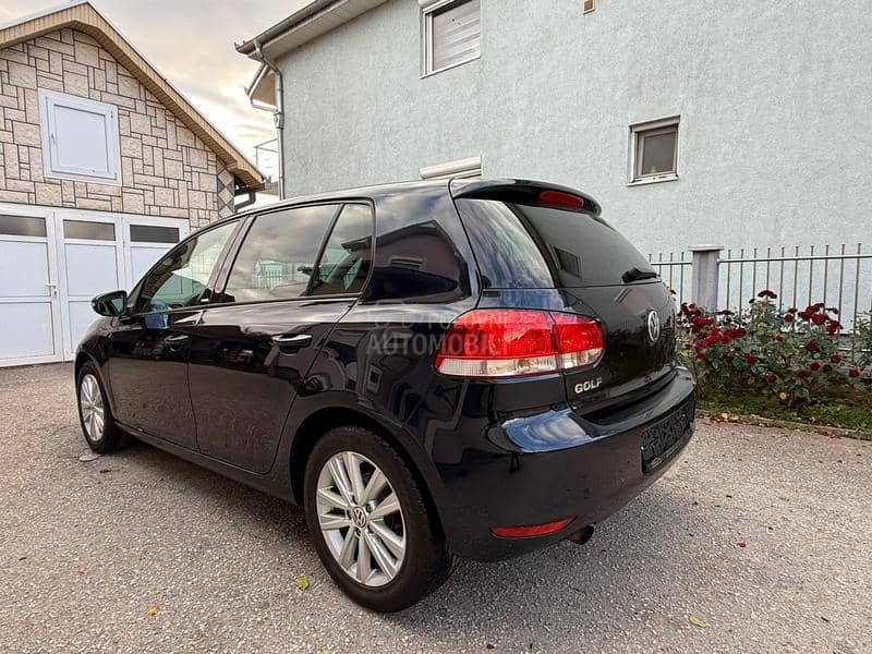 Volkswagen Golf 6 1.2 STYLE CH