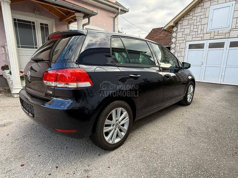 Volkswagen Golf 6 1.2 STYLE CH
