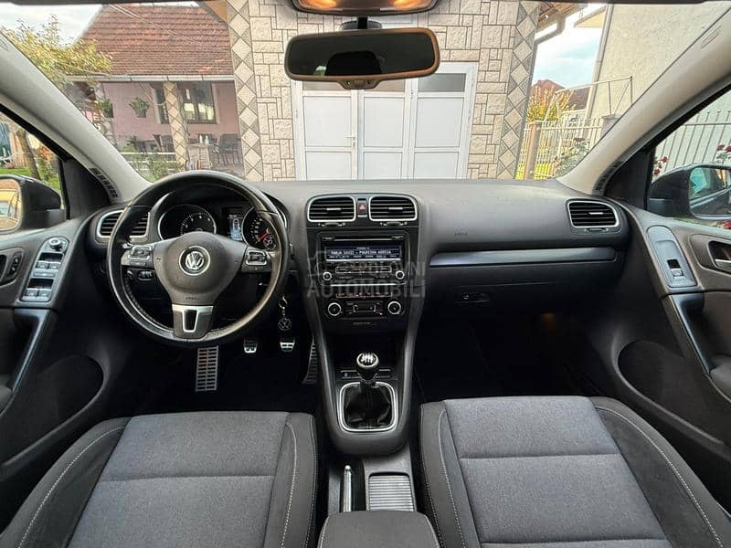Volkswagen Golf 6 1.2 STYLE CH