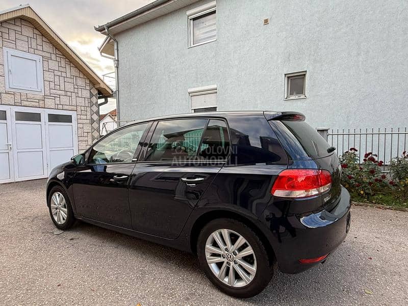 Volkswagen Golf 6 1.2 STYLE CH