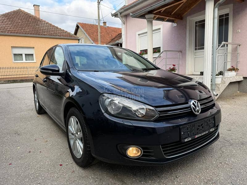 Volkswagen Golf 6 1.2 STYLE CH