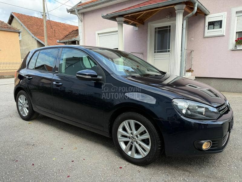 Volkswagen Golf 6 1.2 STYLE CH