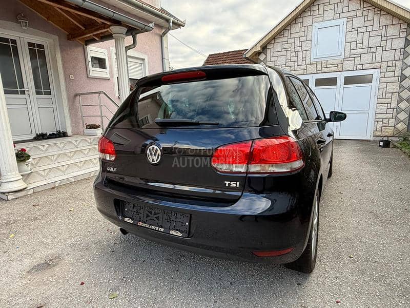 Volkswagen Golf 6 1.2 STYLE CH