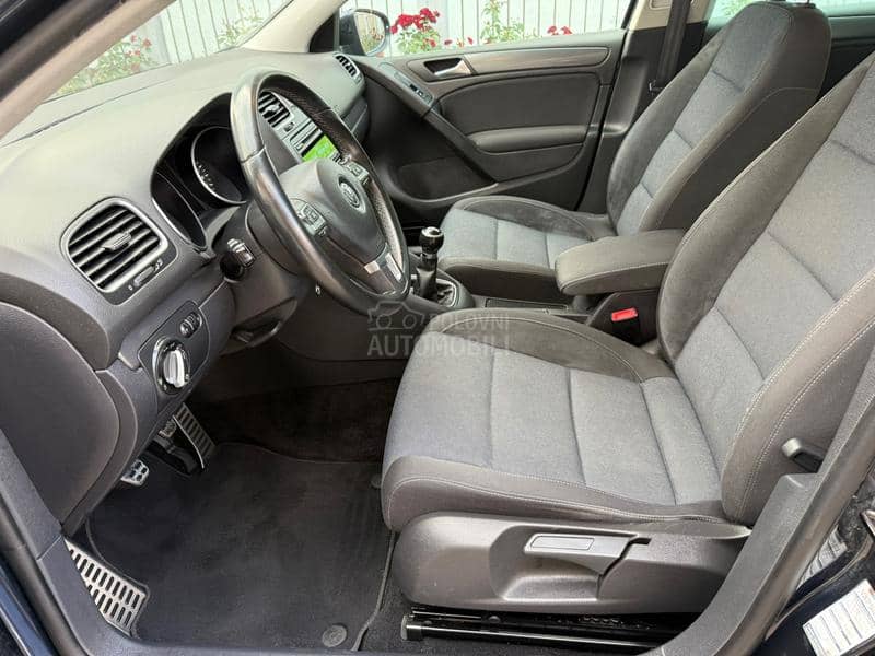 Volkswagen Golf 6 1.2 STYLE CH