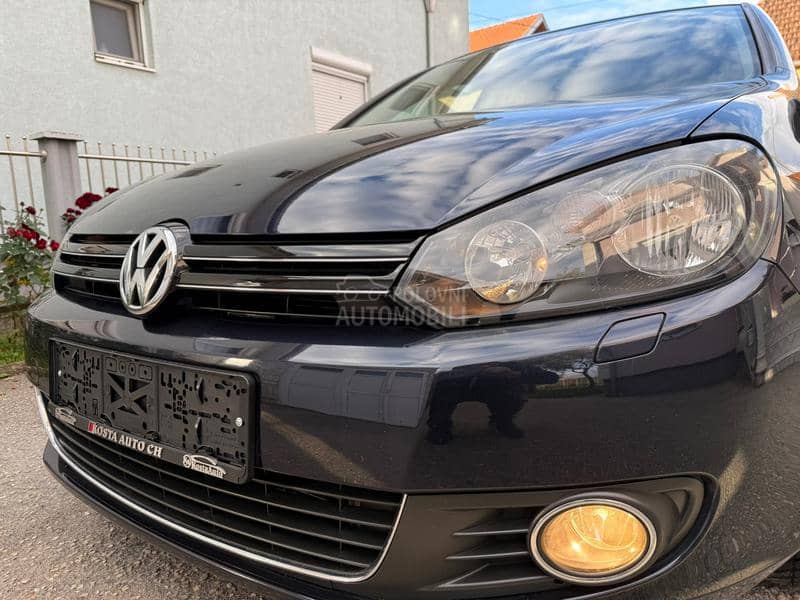 Volkswagen Golf 6 1.2 STYLE CH