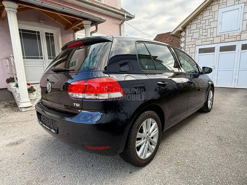 Volkswagen Golf 6 1.2 STYLE CH