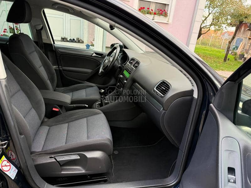 Volkswagen Golf 6 1.2 STYLE CH