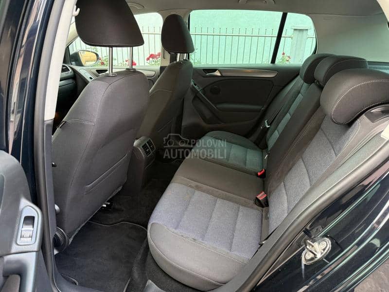 Volkswagen Golf 6 1.2 STYLE CH