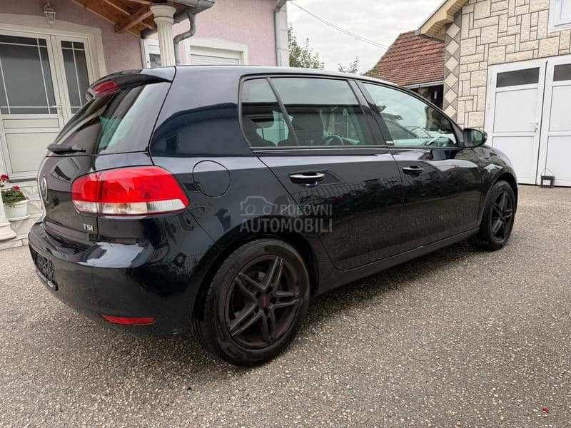 Volkswagen Golf 6 1.2 STYLE CH