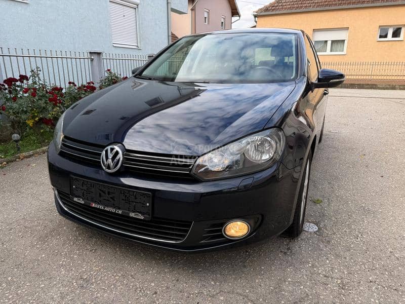 Volkswagen Golf 6 1.2 STYLE CH