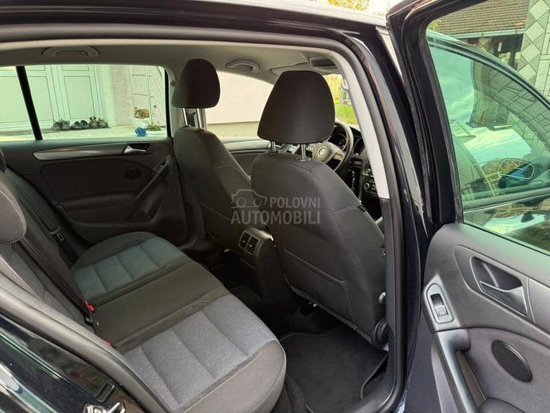 Volkswagen Golf 6 1.2 STYLE CH