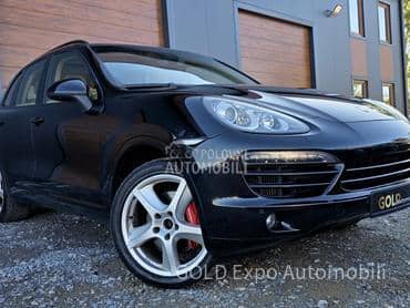 Porsche Cayenne 3.0 TD TIPTRONIC FUL