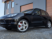 Porsche Cayenne 3.0 TD TIPTRONIC FUL
