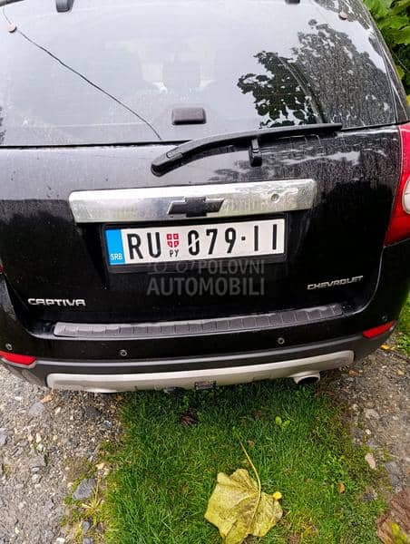 Chevrolet Captiva 