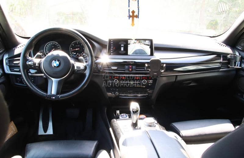 BMW X5 xDrive40 Msportpaket