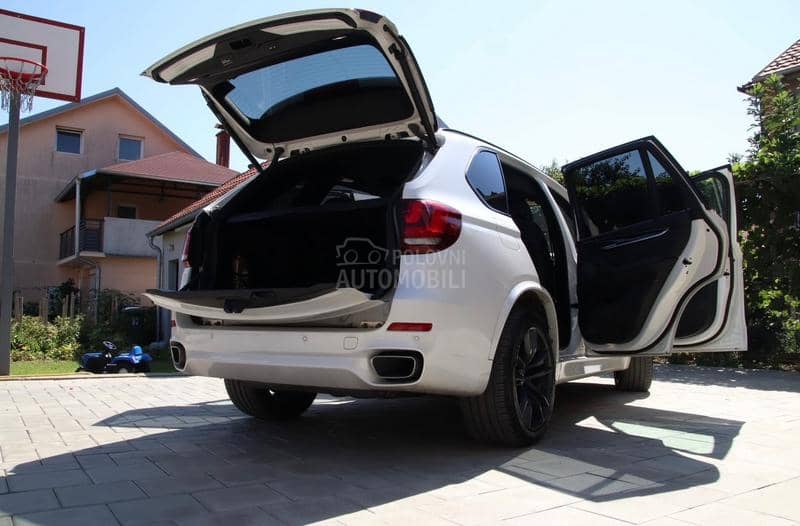 BMW X5 xDrive40 Msportpaket