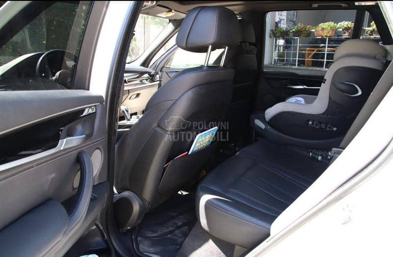 BMW X5 xDrive40 Msportpaket