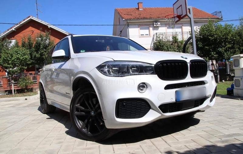BMW X5 xDrive40 Msportpaket