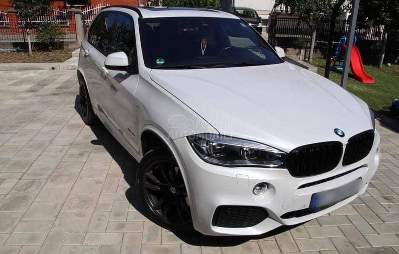 BMW X5 xDrive40 Msportpaket