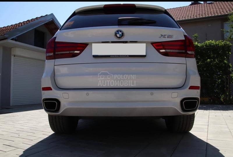 BMW X5 xDrive40 Msportpaket