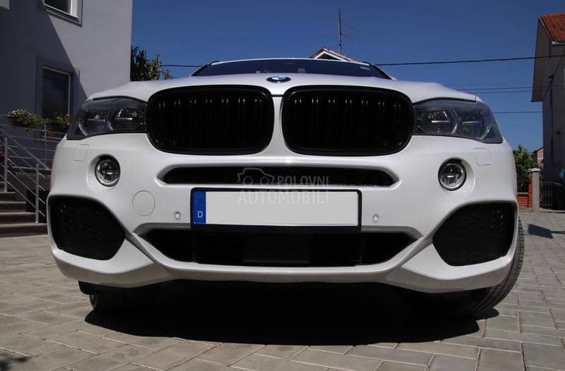 BMW X5 xDrive40 Msportpaket