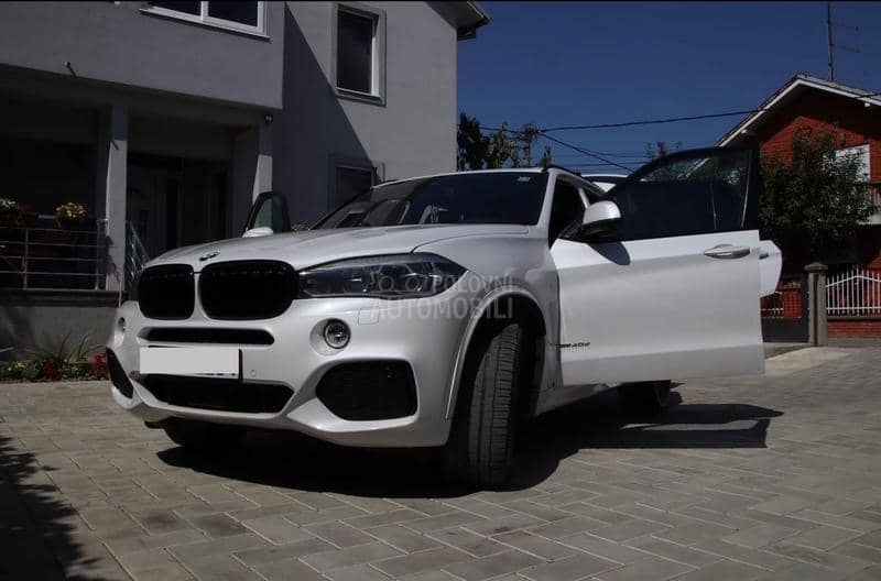 BMW X5 xDrive40 Msportpaket