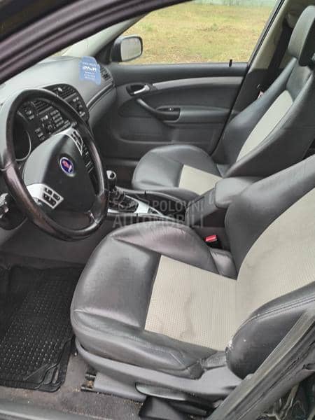 Saab 9-3 1.9 TDI