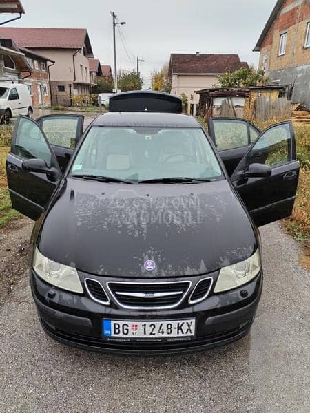 Saab 9-3 1.9 TDI