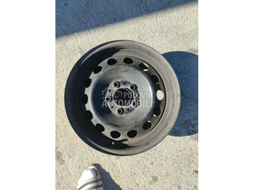 Čelične felne  16" 