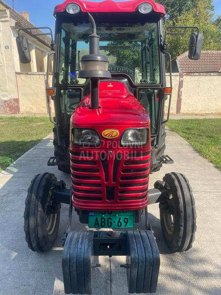 Mahindra 595di turbo