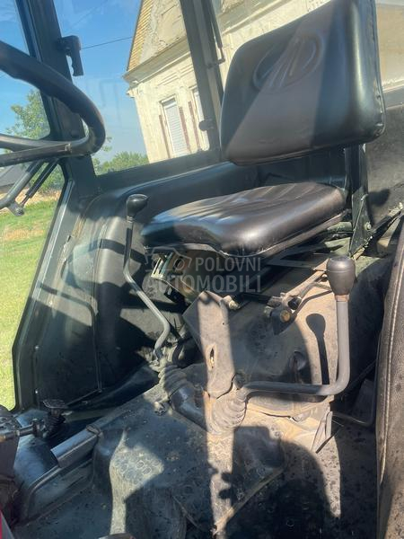 Mahindra 595di turbo