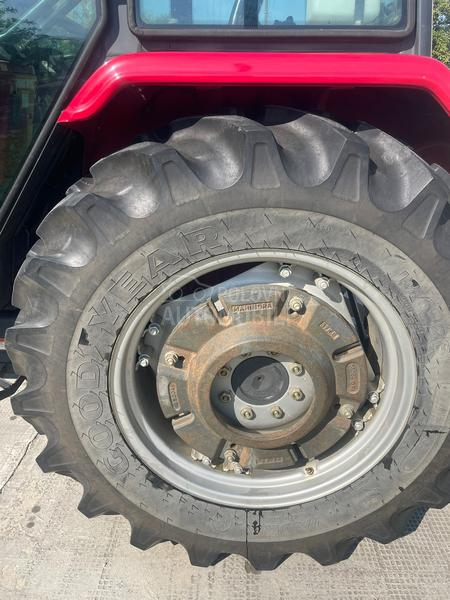 Mahindra 595di turbo