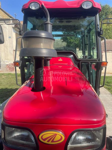 Mahindra 595di turbo