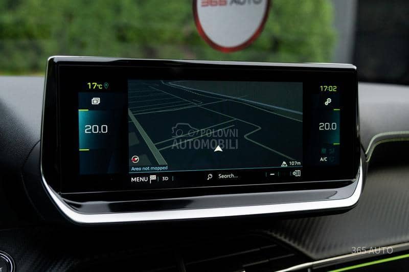 Peugeot 208 GT/360/LED