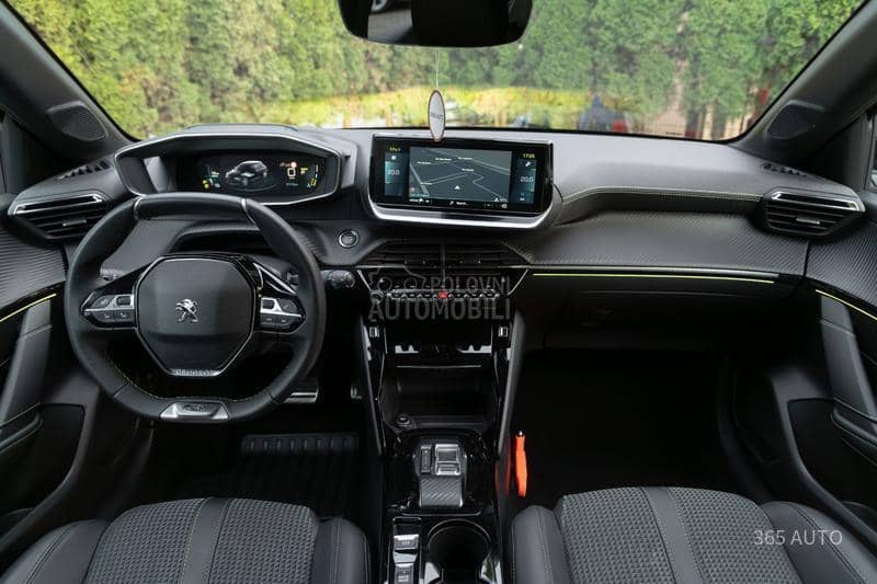 Peugeot 208 GT/360/LED