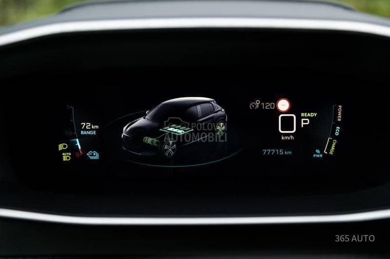 Peugeot 208 GT/360/LED