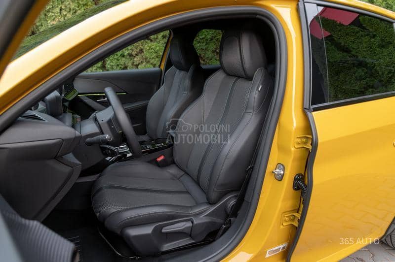 Peugeot 208 GT/360/LED