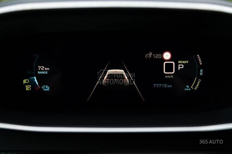 Peugeot 208 GT/360/LED