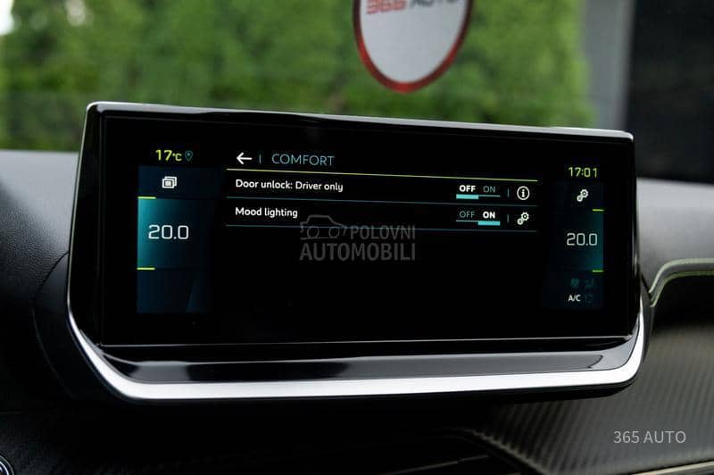 Peugeot 208 GT/360/LED