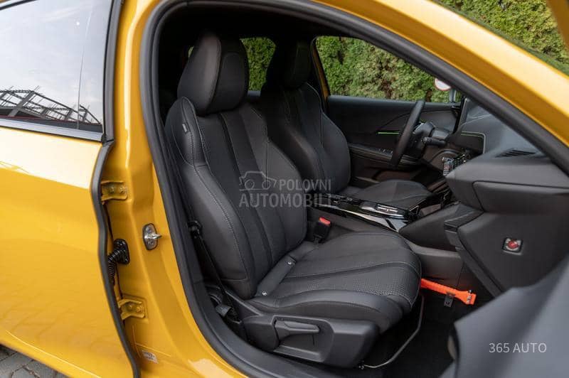 Peugeot 208 GT/360/LED