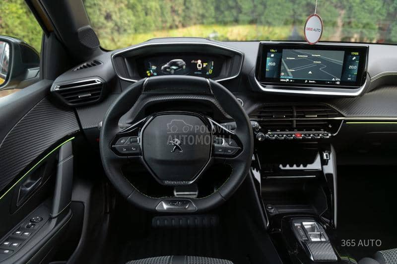 Peugeot 208 GT/360/LED