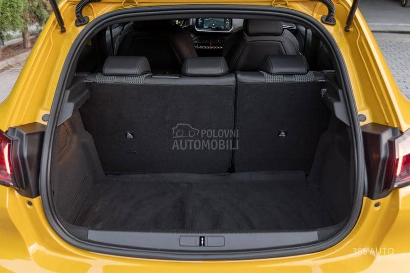 Peugeot 208 GT/360/LED