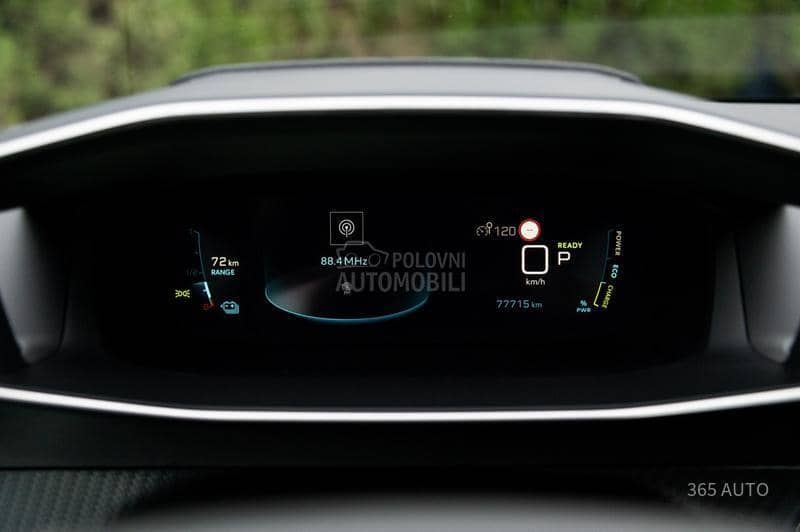 Peugeot 208 GT/360/LED