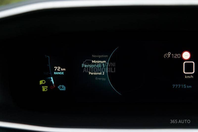 Peugeot 208 GT/360/LED