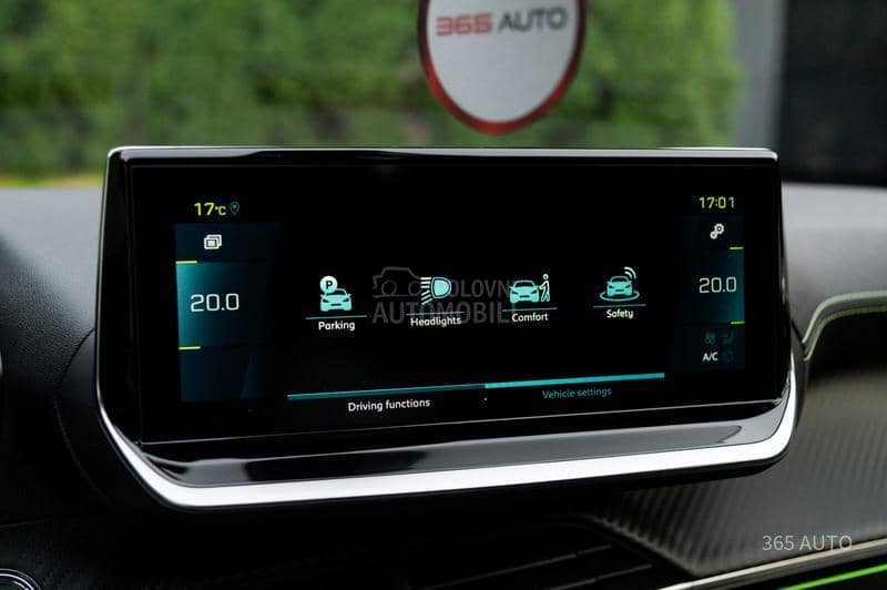 Peugeot 208 GT/360/LED