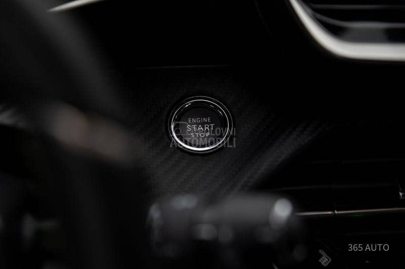 Peugeot 208 GT/360/LED