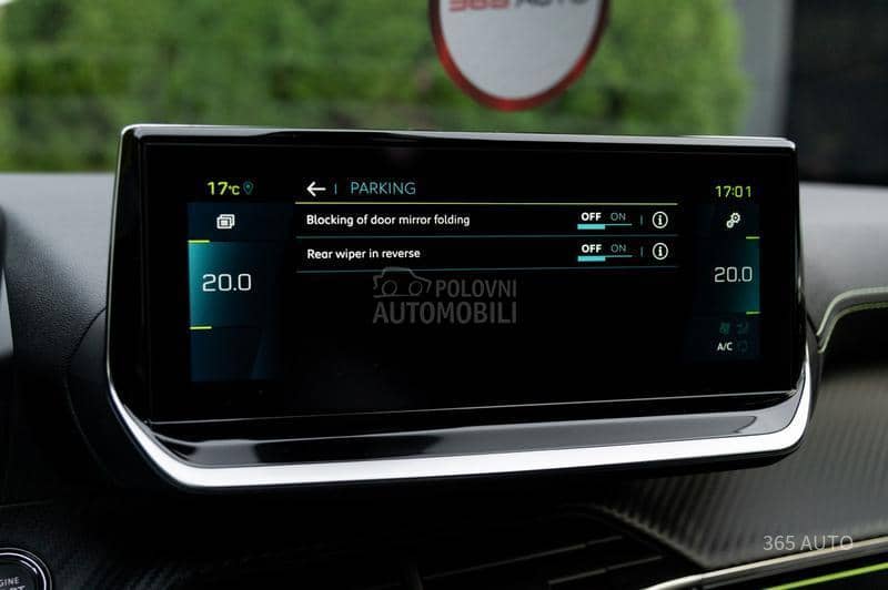 Peugeot 208 GT/360/LED