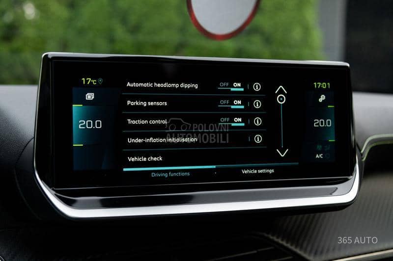 Peugeot 208 GT/360/LED