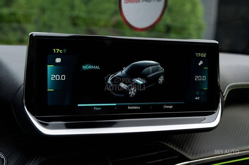 Peugeot 208 GT/360/LED